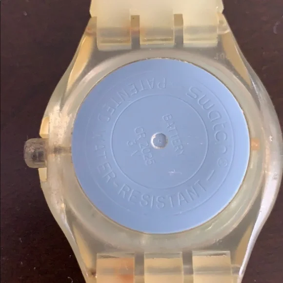 Swatch Watch Vintage Bunnysutra - Picture 4 of 7